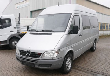Mercedes-Benz Sprinter 152.085 km 11.990 &euro; Selm 59379