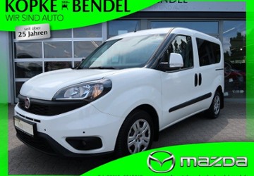 Fiat Doblo 47.250 km 16.970 &euro; Marl 45772