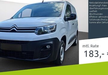 Citroen Berlingo 28.238 km 15.430 &euro; Dülmen 48249