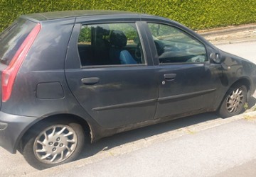 Fiat Punto 150.000 km 650 &euro; Witten 58452
