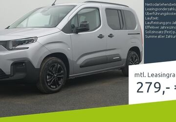 Citroen Berlingo 1.500 km 24.780 &euro; Borken 46325
