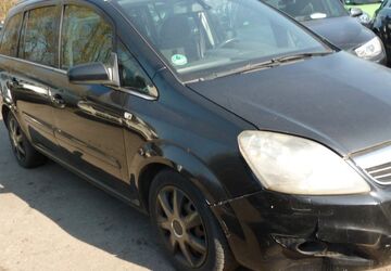 Opel Zafira 270.000 km 790 &euro; Bottrop 46238
