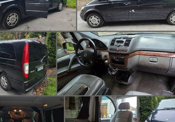 Mercedes-Benz Viano 320.000 km 4.900 &euro; Marl 45770