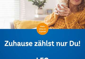 Wohnung Gelsenkirchen Scholven - 2 Zimmer, 57 m&sup2;, 369&euro; | Angebot:24442604