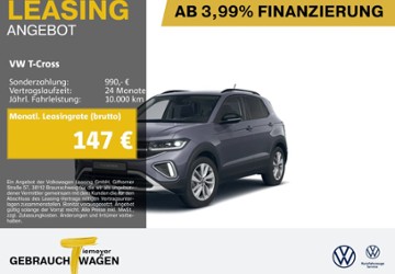 VW T-Cross 5.475 km 23.420 &euro; Marl 45770