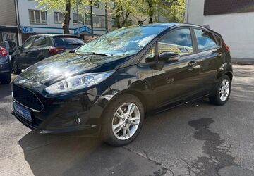 Ford Fiesta 70.000 km 7.799 &euro; Marl 45770