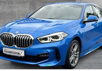 BMW 118 61.300 km 25.118 &euro; Recklinghausen 45659