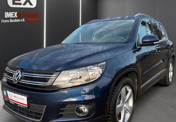 VW Tiguan 84.000 km 12.900 &euro; Marl 45772