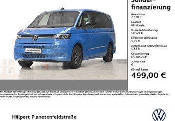 VW T7 Multivan 8.500 km 58.490 &euro; Dortmund 44379