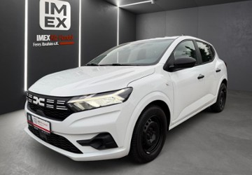 Dacia Sandero 50.000 km 10.499 &euro; Marl 45772