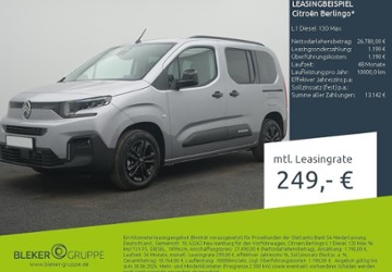 Citroen Berlingo 5.000 km 26.780 &euro; Dortmund 44263