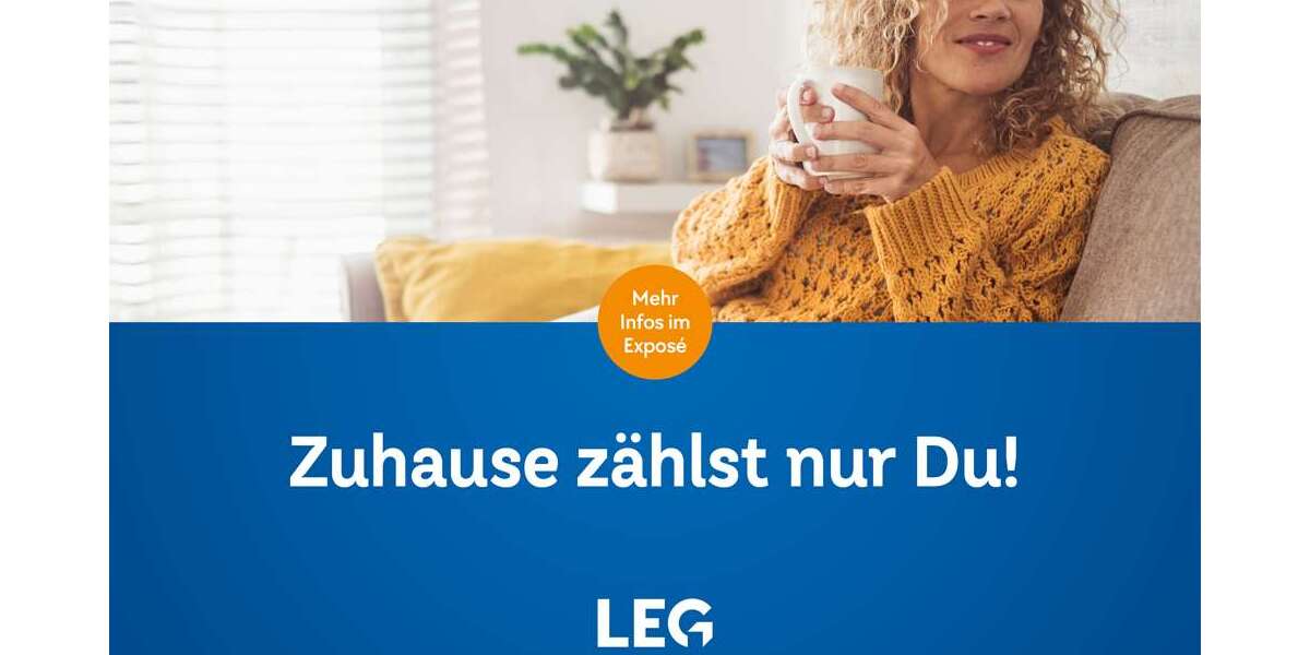 Etagenwohnung Gelsenkirchen Scholven - 3 Zimmer, 59 m&sup2;, 351&euro; | Angebot:19809790