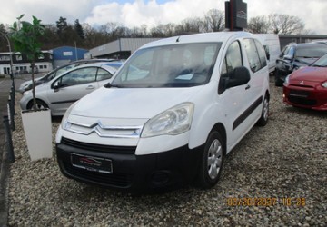 Citroen Berlingo 249.642 km 2.499 &euro; Selm 59379