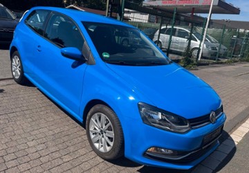 VW Polo 193.000 km 5.500 &euro; Essen 45359
