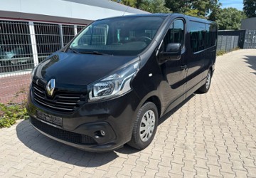 Renault Trafic 59.760 km 18.990 &euro; Dortmund 44145