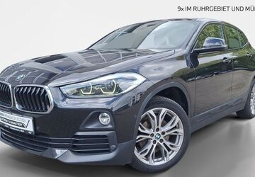 BMW X2 92.844 km 19.740 &euro; Marl 45770