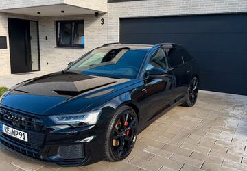 Audi A6 96.700 km 29.900 &euro; Marl 45770