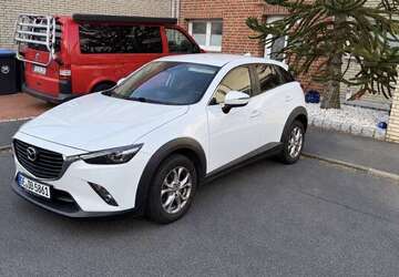 Mazda CX-3 99.250 km 12.000 &euro; Marl, Stadt 45768