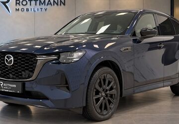 Mazda CX-60 62.584 km 30.590 &euro; Oberhausen 46149